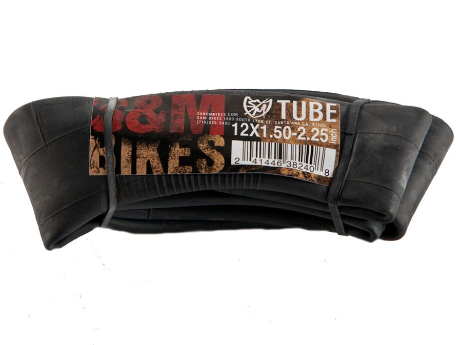 S&M Inner SV Tube – 14 X 1.5/2.25"