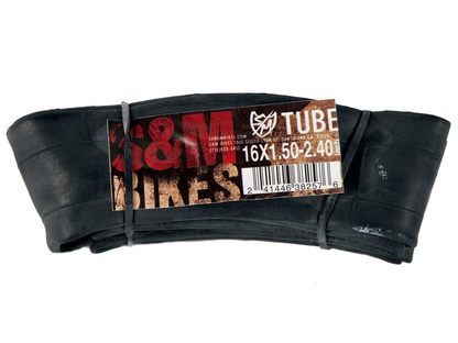 S&M Inner SV Tube – 24 X 2.10/2.40"