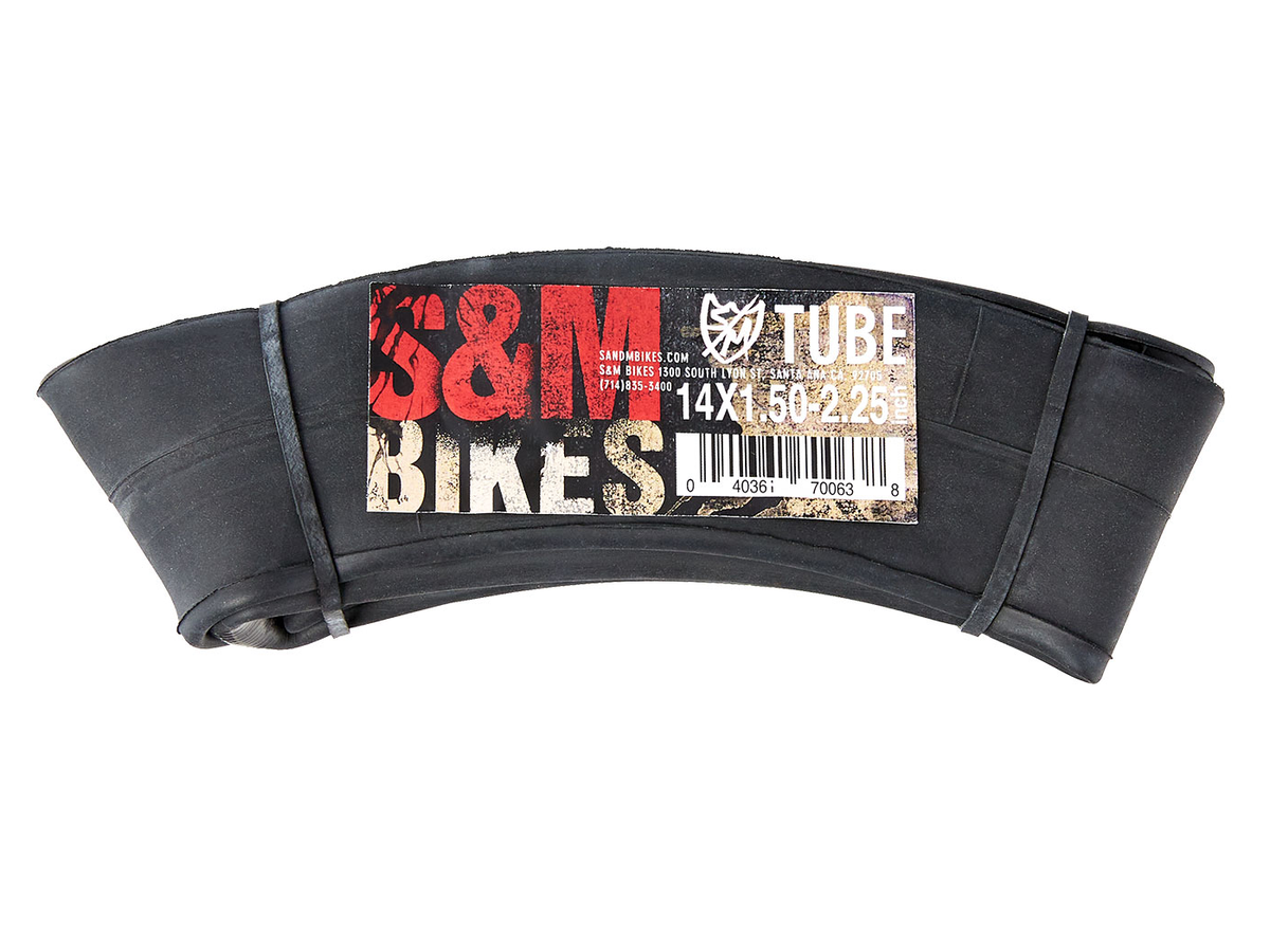 S&M Inner SV Tube – 29 X 2.1/2.4"