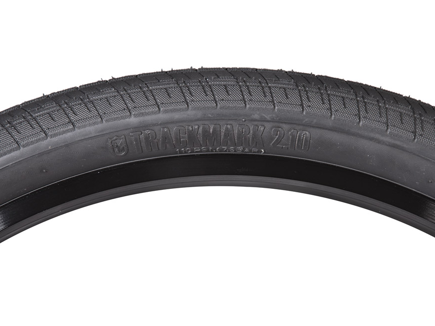 S&M Trackmark Tyre – additional product view