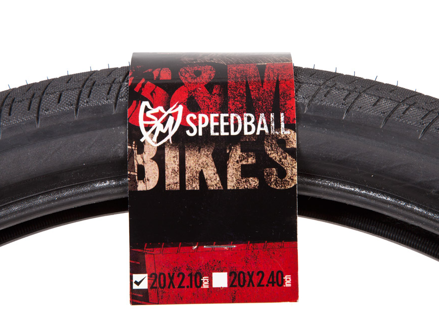 S&M Speedball Tyre