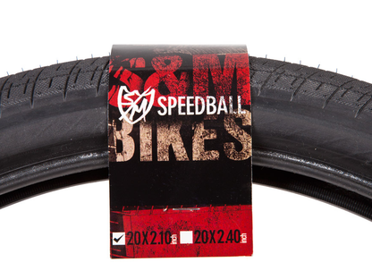 S&M Speedball Tyre
