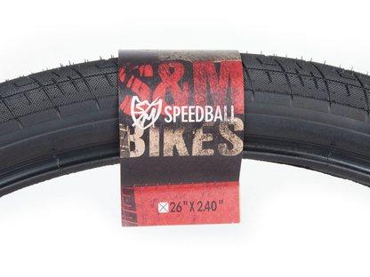 S&M Speedball Tyre