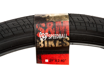 S&M Speedball Tyre