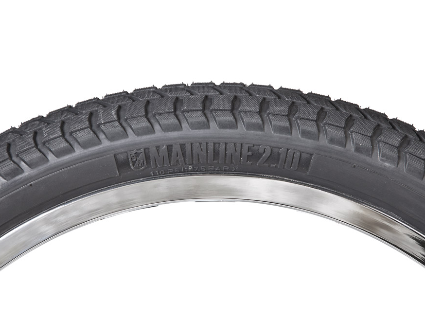 S&M Mainline Tyre