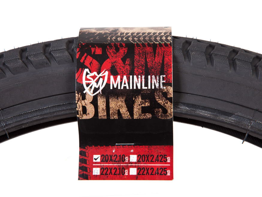 S&M Mainline Tyre
