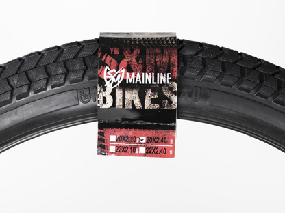 S&M Mainline Tyre