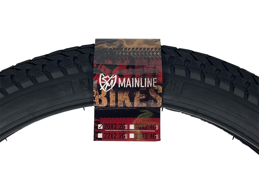 S&M Mainline Tyre