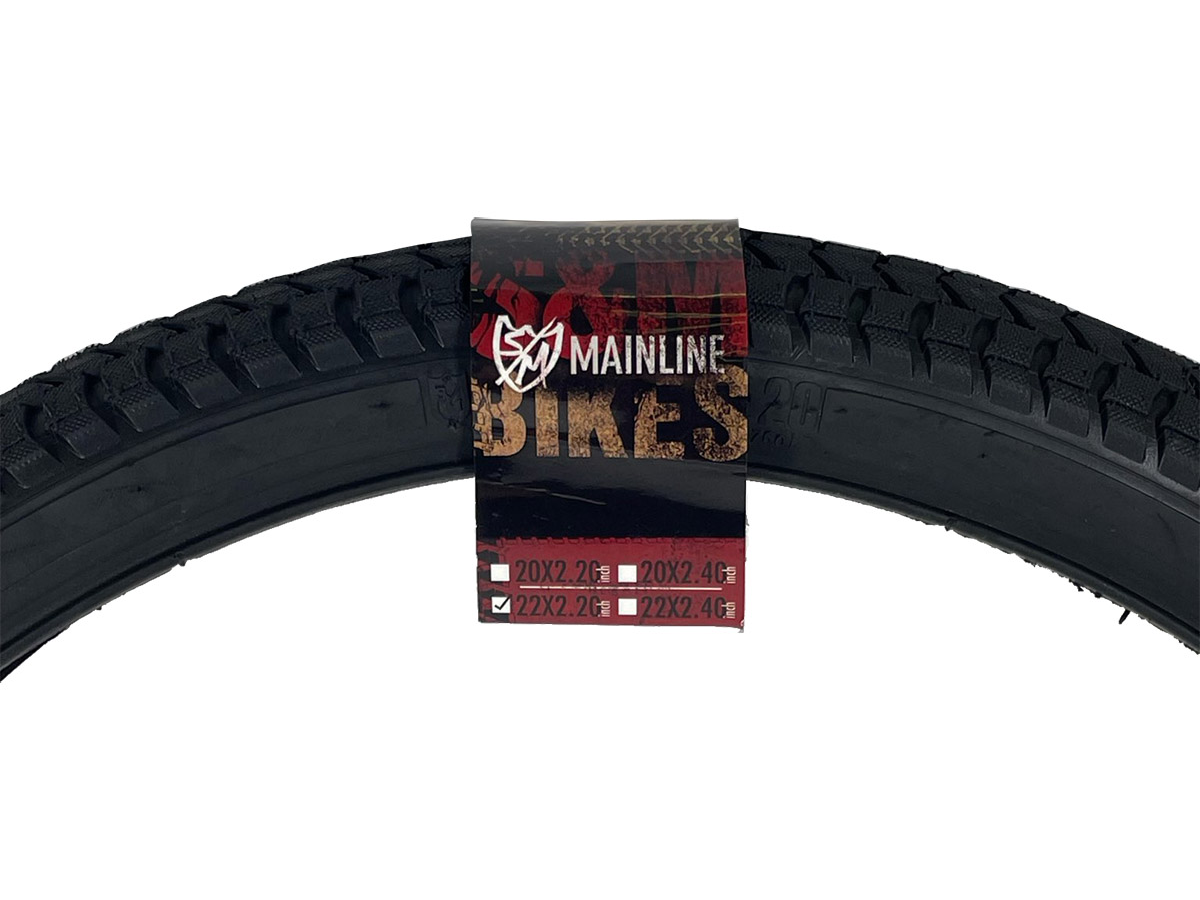 S&M Mainline Tyre