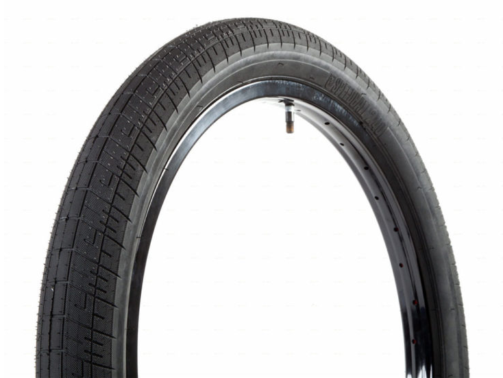 S&M Speedball Tyre - SMTY101-05-BLK