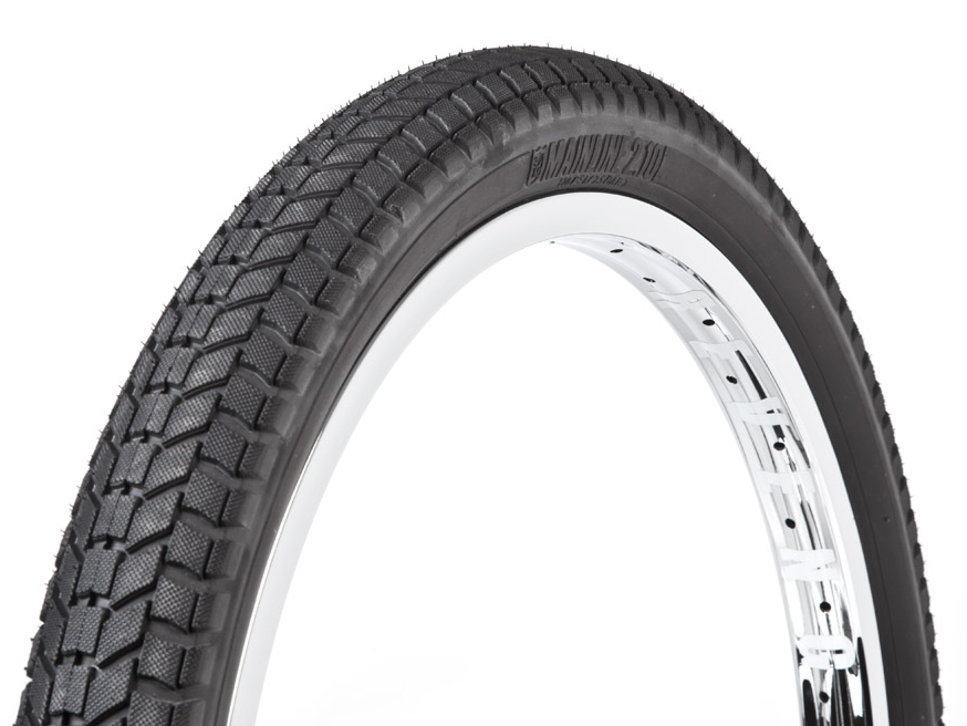 S&M Mainline Tyre - SMTY102-05-BLK