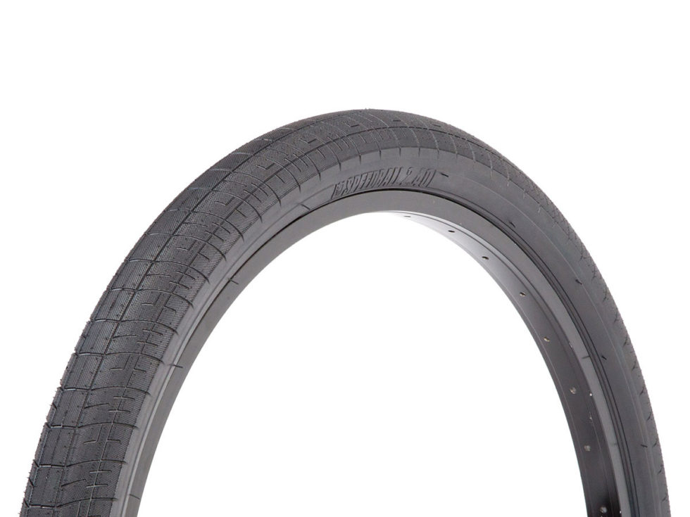 S&M Speedball Tyre - SMTY501-06-BLK