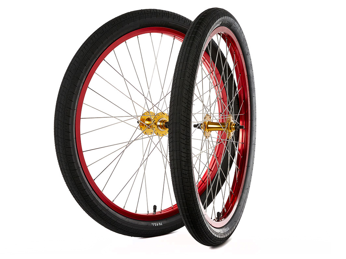 S&M COVID 26" Wheel Set – additional product view