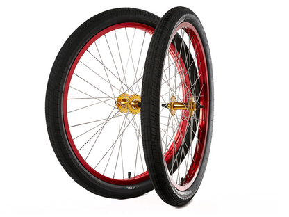 S&M COVID 26" Wheel Set – additional product view