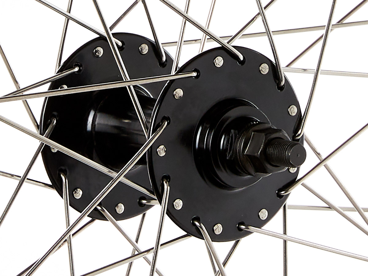S&M COVID 26" Wheel Set – additional product view