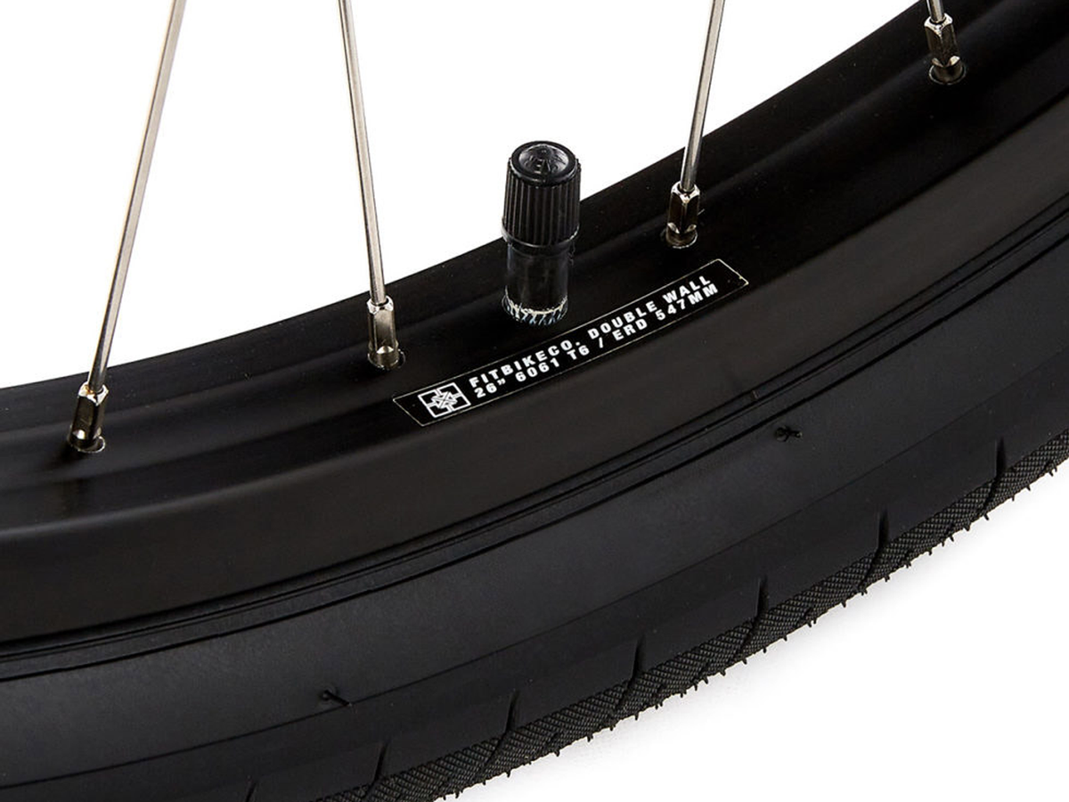 S&M COVID 26" Wheel Set – additional product view