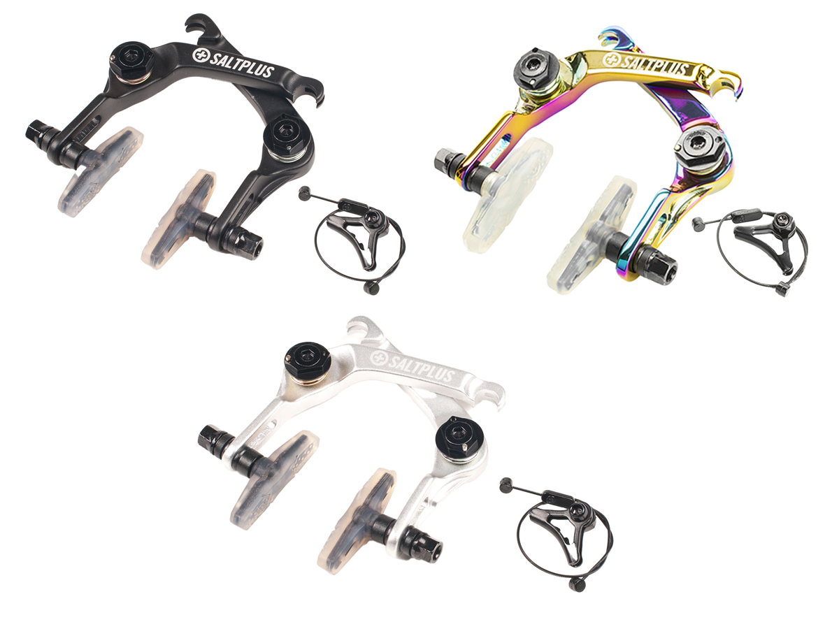 SaltPlus ECHO U-Brake