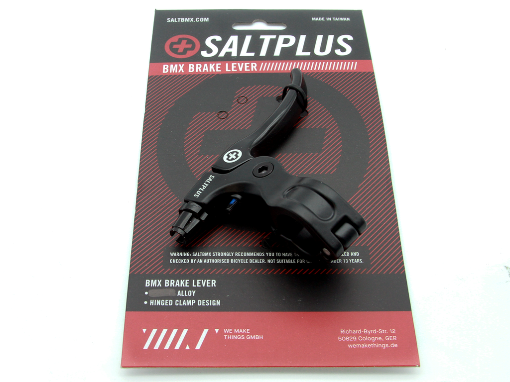 SaltPlus Geo V2 U Brake Lever