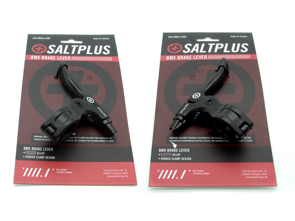 SaltPlus Geo V2 U Brake Lever
