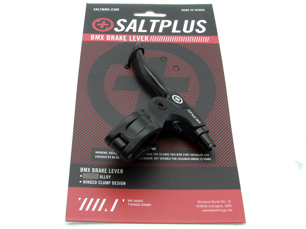 SaltPlus Geo V2 U Brake Lever