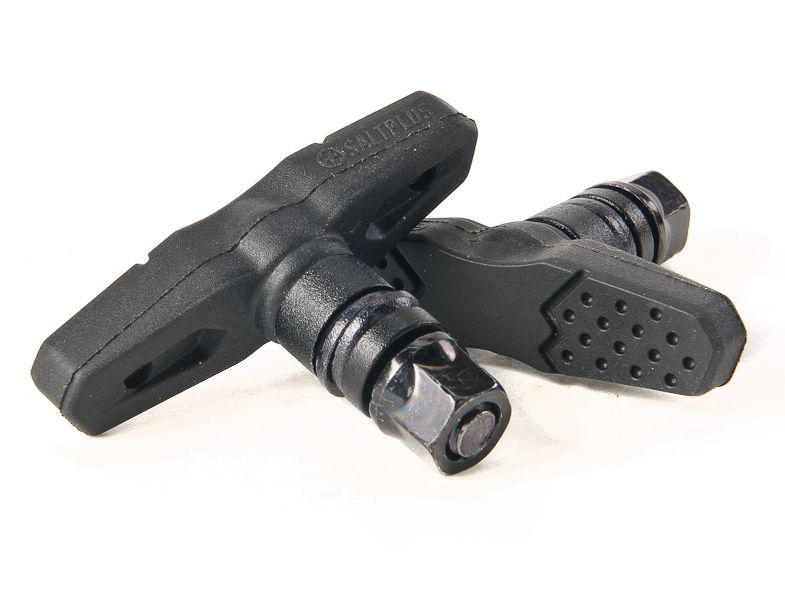 SaltPlus Propeller Brake Pads - Black
