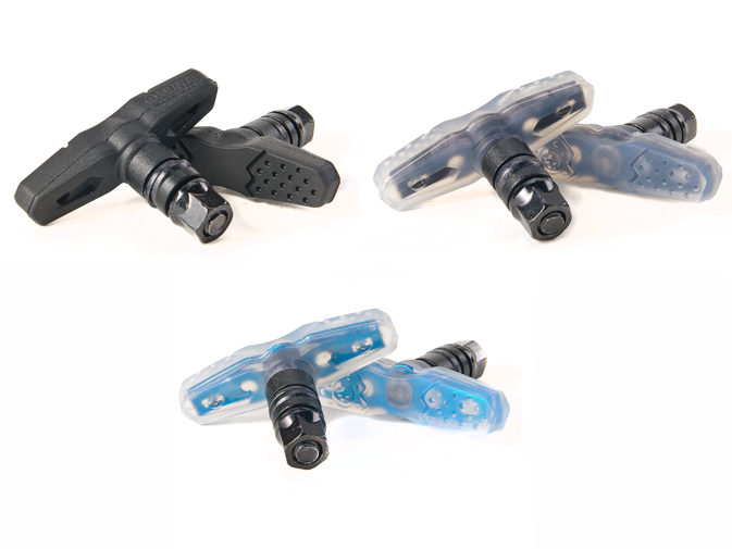 SaltPlus Propeller Brake Pads