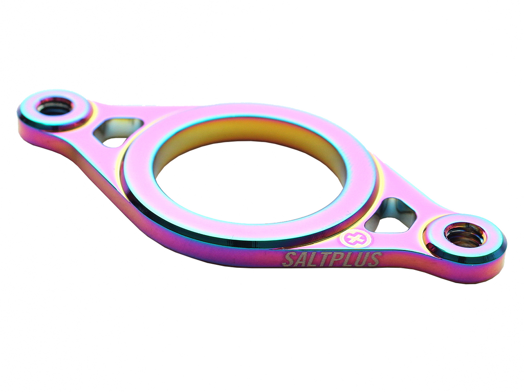 Salt Plus Geo Gyro Plate - SPBR902-01-OIL