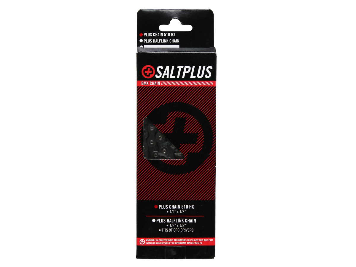 SaltPlus HX Chain – additional product view