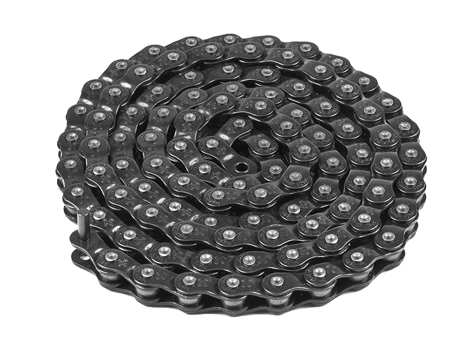 SaltPlus Warlock Half Link Chain - SPCH004-01-BLK