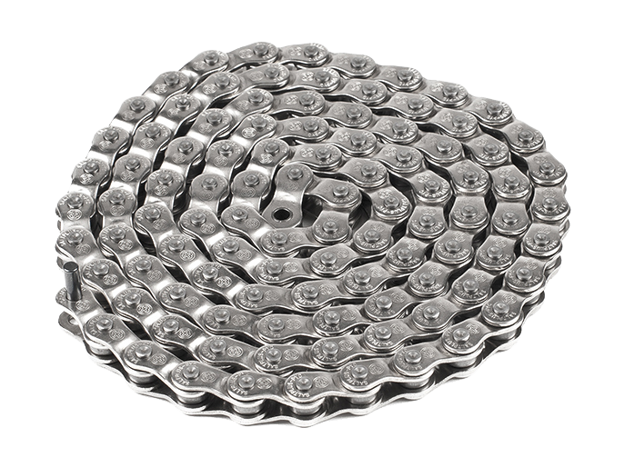 SaltPlus Warlock Half Link Chain - SPCH004-01-CHP