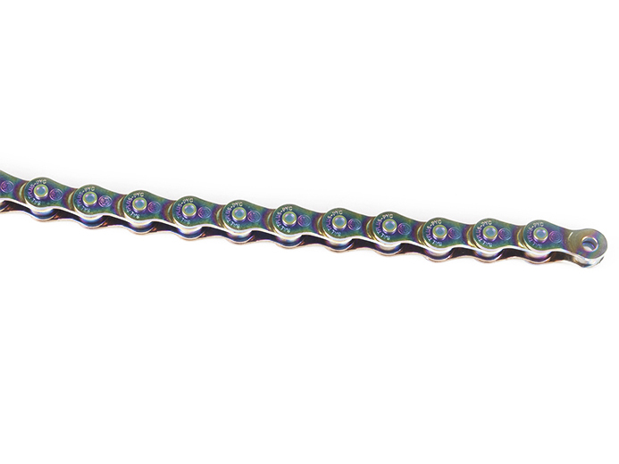SaltPlus Warlock Half Link Chain - Oil Slick
