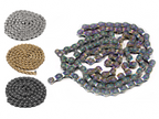 SaltPlus Warlock Half Link Chain - Oil Slick