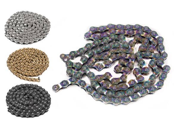 SaltPlus Warlock Half Link Chain - Oil Slick