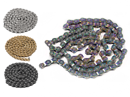 SaltPlus Warlock Half Link Chain - Oil Slick