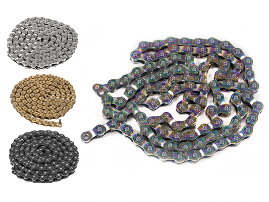 SaltPlus Warlock Half Link Chain - Oil Slick