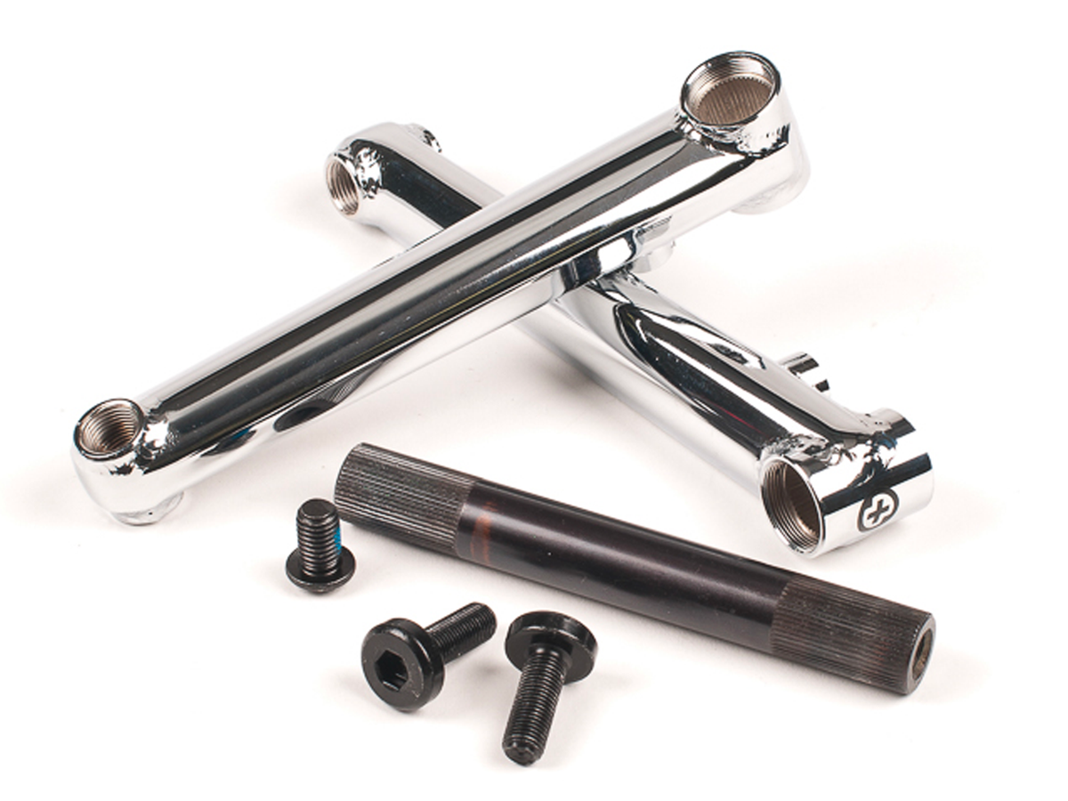 SaltPlus PRO48 Cranks