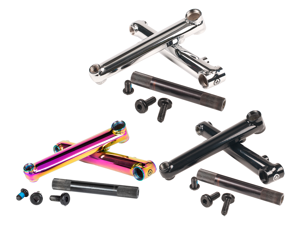 SaltPlus PRO48 Cranks