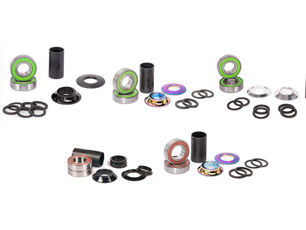 SaltPlus ECHO Mid Bottom Bracket