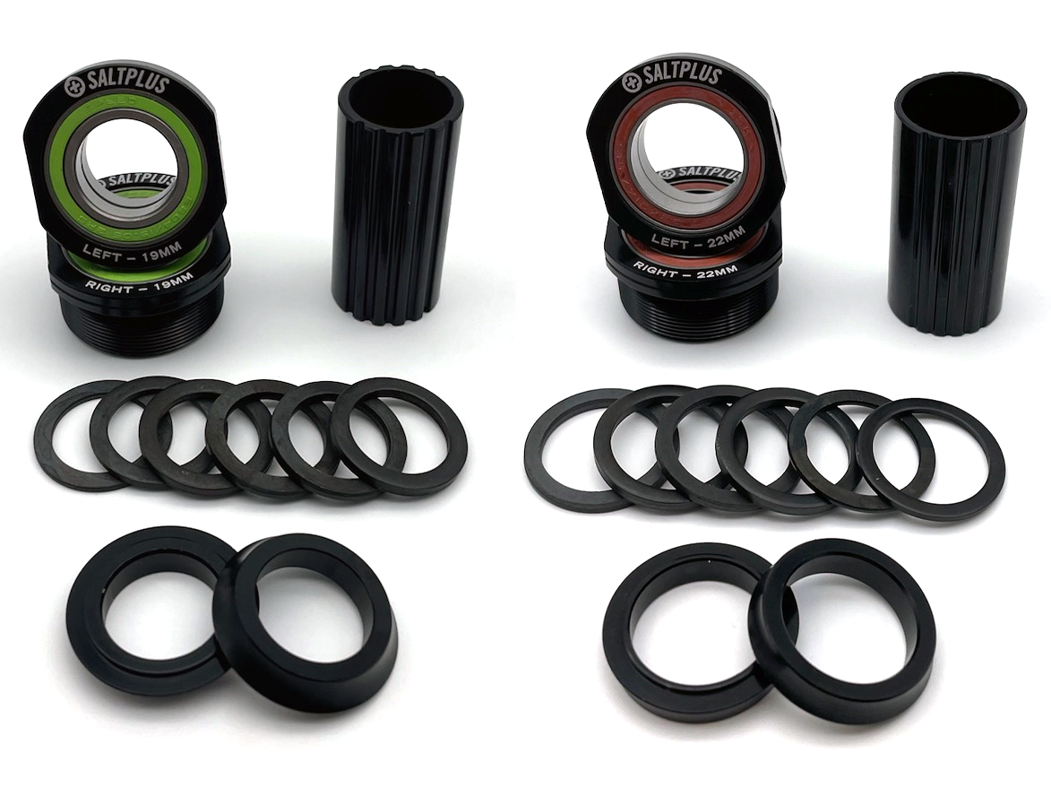 SaltPlus Echo Euro BB Set – Euro Sp:19 mm