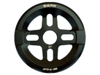 SaltPlus Orion Guard Front Sprocket – Black / 28t