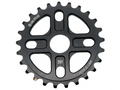 SaltPlus Manta Front Sprocket - Black 25T