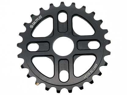 SaltPlus Manta Front Sprocket - Black 28T