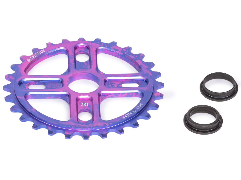 SaltPlus Manta Front Sprocket