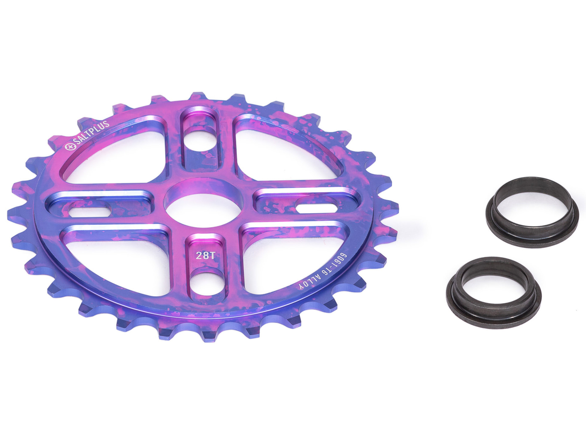 SaltPlus Manta Front Sprocket
