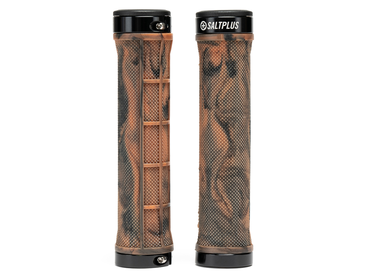 SaltPlus Locked Lock On Grips