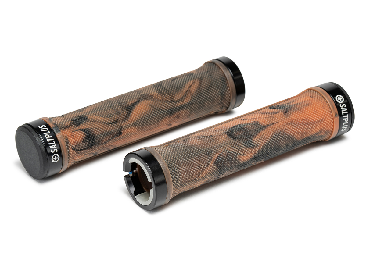 SaltPlus Locked Lock On Grips