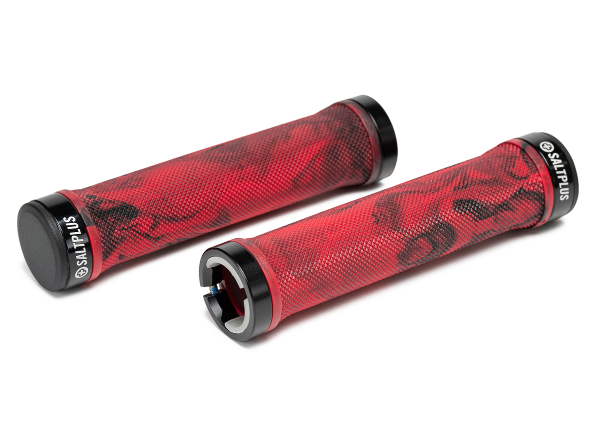 SaltPlus Locked Lock On Grips