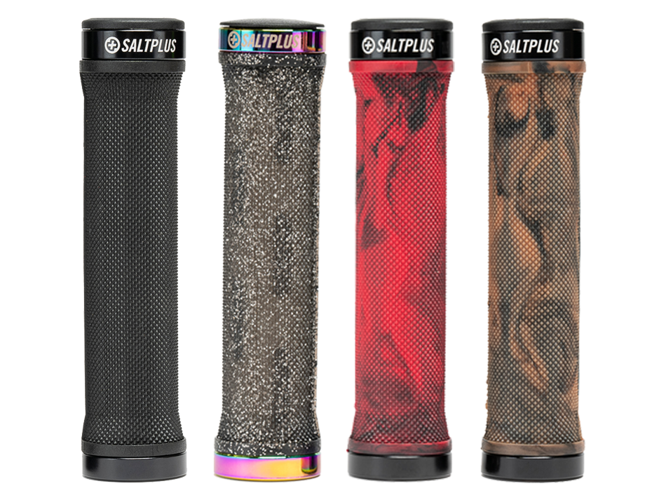 SaltPlus Locked Lock On Grips