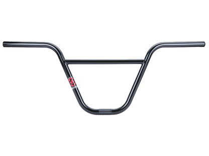 SaltPlus HQ Handlebar – Chrome / R:9.0" - W:29.3" - B:11.0 - U:2.0