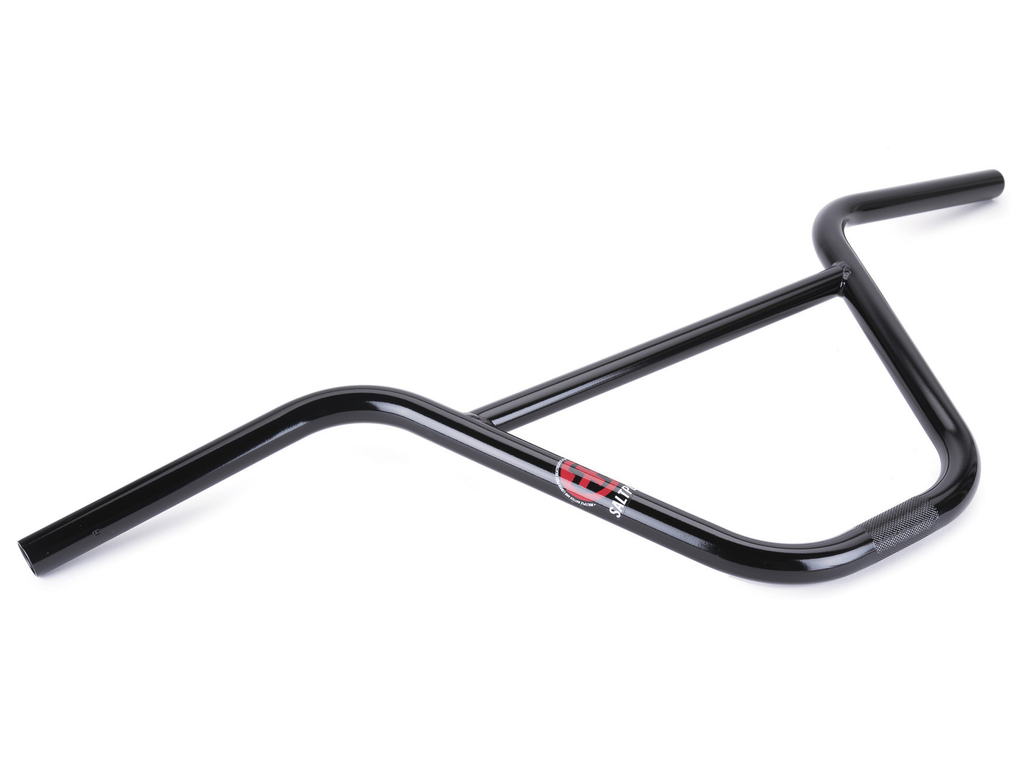SaltPlus HQ Handlebar – Chrome / R:10.0" - W:30.0" - B:12.0 - U: 2.5